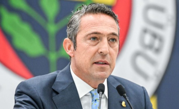 Foto - Ali Koç yine bir şeyler peşinde! TFF için olay iddia