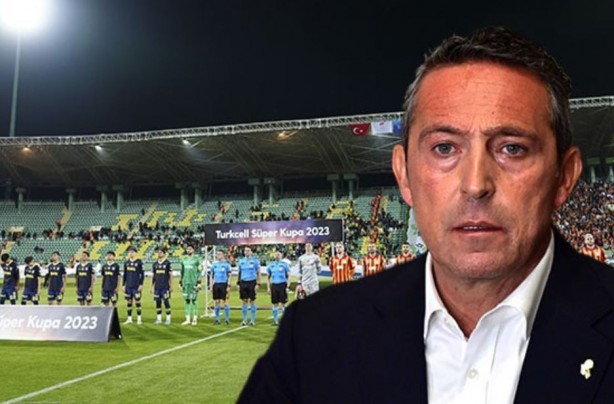 Foto - Ali Koç yine bir şeyler peşinde! TFF için olay iddia