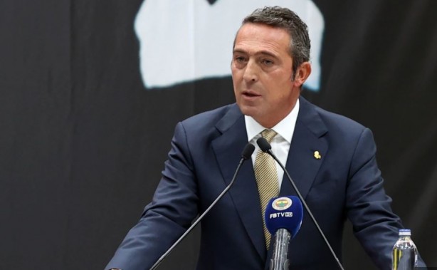 Foto - Ali Koç yine bir şeyler peşinde! TFF için olay iddia