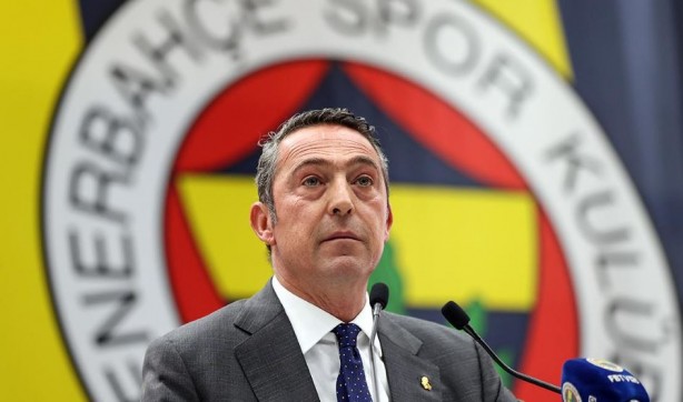 Foto - Ali Koç yine bir şeyler peşinde! TFF için olay iddia