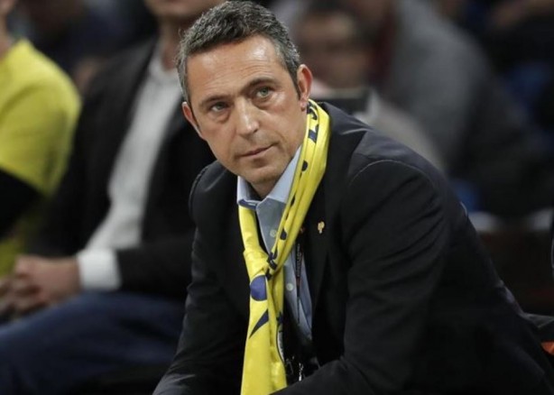 Foto - Ali Koç yine bir şeyler peşinde! TFF için olay iddia