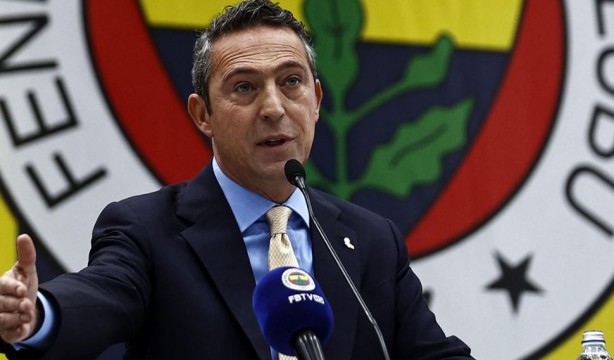 Foto - Ali Koç yine bir şeyler peşinde! TFF için olay iddia