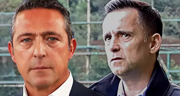 Ali Koç yine dereyi görmeden paçayı sıvadı! Hem de 4 yıllık anlaşma... Yeni teknik direktör ortada yok ama!