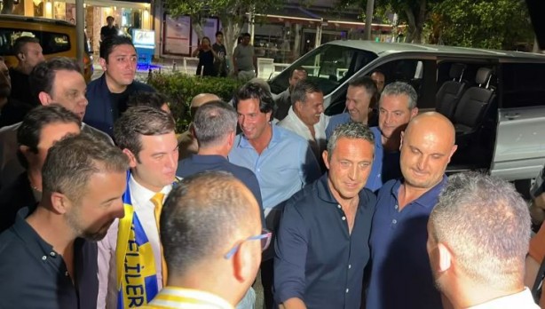 Foto - Ali Koç yine esti gürledi: Sabrımız taşmak üzere