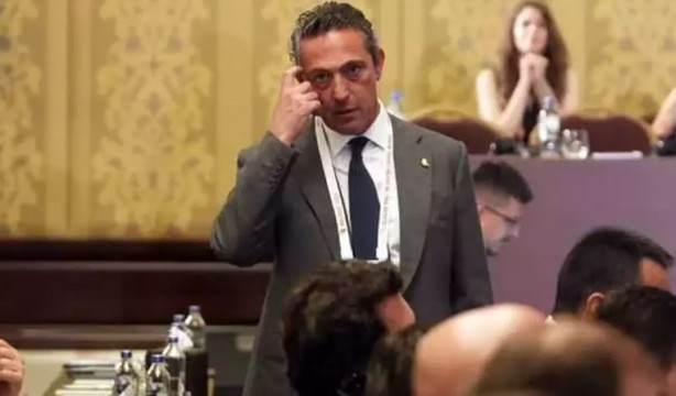 Ali Koç yine esti gürledi: Sabrımız taşmak üzere