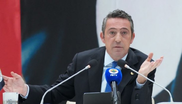 Foto - Ali Koç yine esti gürledi: Sabrımız taşmak üzere