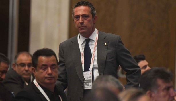 Foto - Ali Koç yine esti gürledi: Sabrımız taşmak üzere