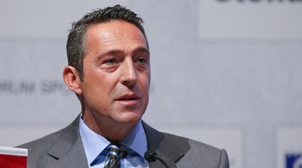 Foto - Ali Koç yine esti gürledi: Sabrımız taşmak üzere