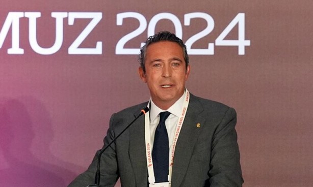 Foto - Ali Koç yine esti gürledi: Sabrımız taşmak üzere