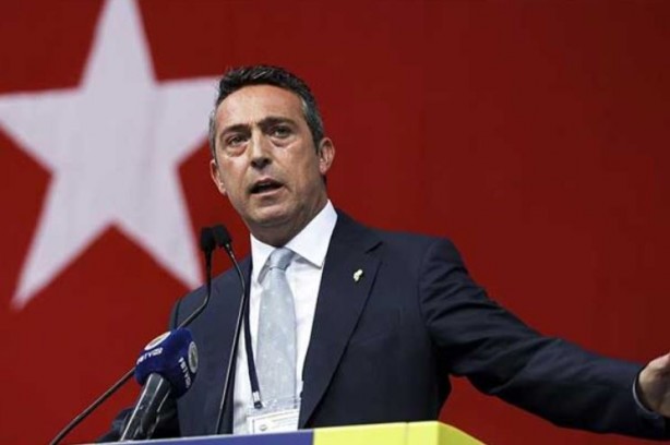 Foto - Ali Koç yine esti gürledi: Sabrımız taşmak üzere