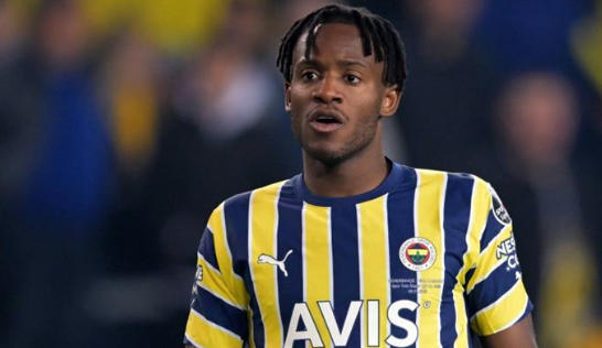 Foto - Ali Koç yine formunda! 2 sezonda 44 gol atan Batshuayi’den öyle bir şey istedi ki…