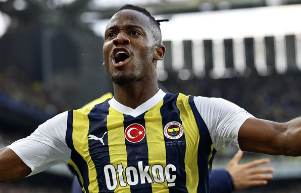 Foto - Ali Koç yine formunda! 2 sezonda 44 gol atan Batshuayi’den öyle bir şey istedi ki…