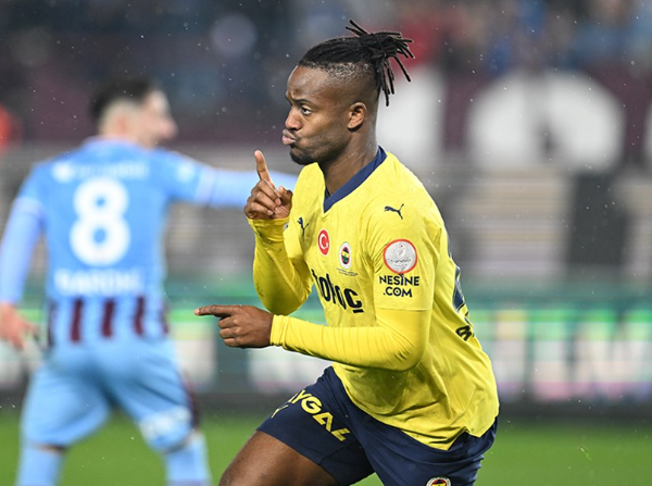 Foto - Ali Koç yine formunda! 2 sezonda 44 gol atan Batshuayi’den öyle bir şey istedi ki…