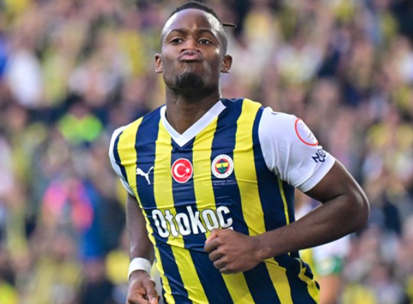 Foto - Ali Koç yine formunda! 2 sezonda 44 gol atan Batshuayi’den öyle bir şey istedi ki…
