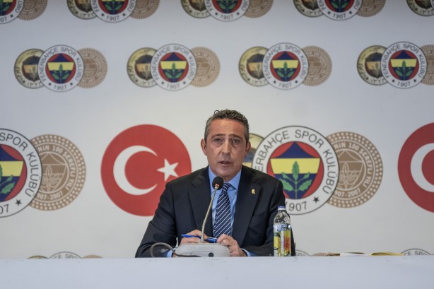 Ali Koç yine kendine yakışanı yaptı! TFF seçimlerine müdahil oldu... Küstahça açıklamalar...