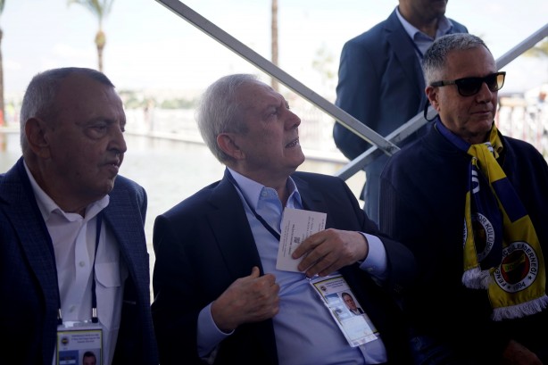 Foto - Ali Koç'a ayar üstüne ayar! Aziz Yıldırım açtı ağzını yumdu gözünü: Geliri neden bana yazmıyorsun...