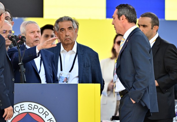 Foto - Ali Koç’a seçim hazine olacak: Aziz Yıldırım adaylıktan mı çekilecek? Bomba iddia...