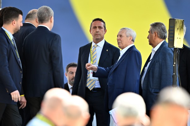 Foto - Ali Koç’a seçim hazine olacak: Aziz Yıldırım adaylıktan mı çekilecek? Bomba iddia...