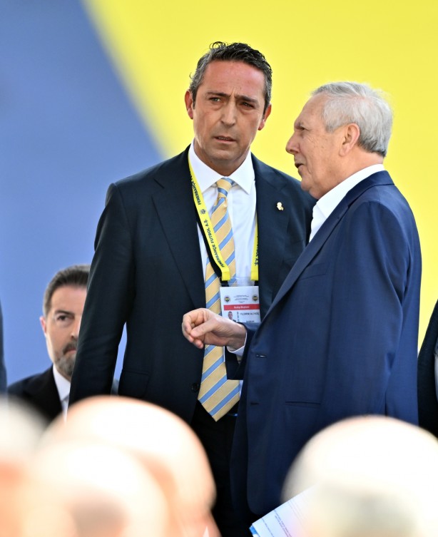 Foto - Ali Koç’a seçim hazine olacak: Aziz Yıldırım adaylıktan mı çekilecek? Bomba iddia...