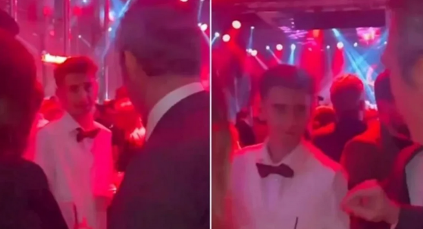 Foto - Ali Koç'la diyaloğu gündem olan garsonun başına bakın ne geldi! Açıkladığı an: İlan etti...