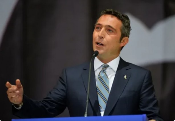 Foto - Ali Koç’tan Dursun Özbek ve Okan Buruk’a sert sözler