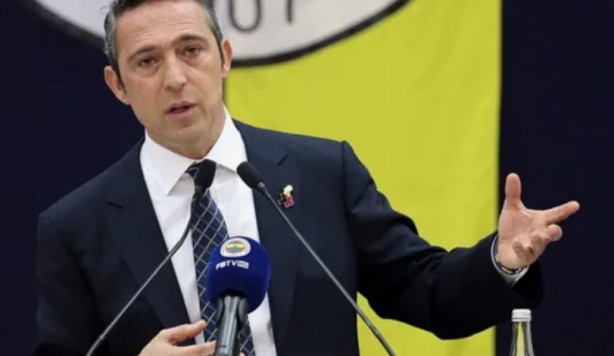 Foto - Ali Koç’tan Dursun Özbek ve Okan Buruk’a sert sözler