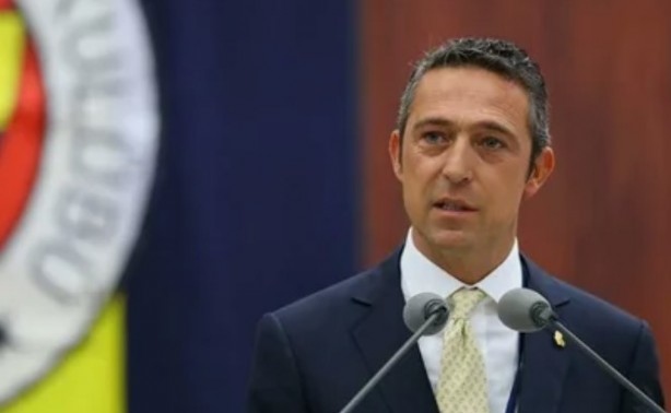 Ali Koç’tan Dursun Özbek ve Okan Buruk’a sert sözler