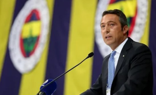 Foto - Ali Koç’tan Dursun Özbek ve Okan Buruk’a sert sözler