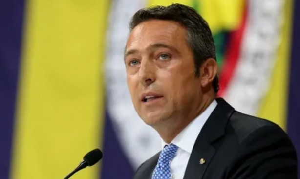 Foto - Ali Koç’tan Dursun Özbek ve Okan Buruk’a sert sözler