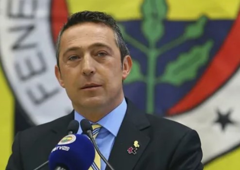 Foto - Ali Koç’tan Dursun Özbek ve Okan Buruk’a sert sözler