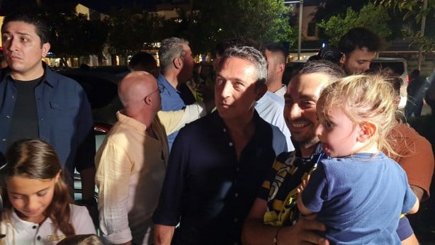 Ali Koç'tan Ferdi Kadıoğlu ve En-Nesyri açıklaması