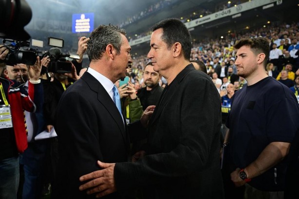 Foto - Ali Koç’tan flaş "Acun Ilıcalı" kararı! Hiç kimse bunu beklemiyordu