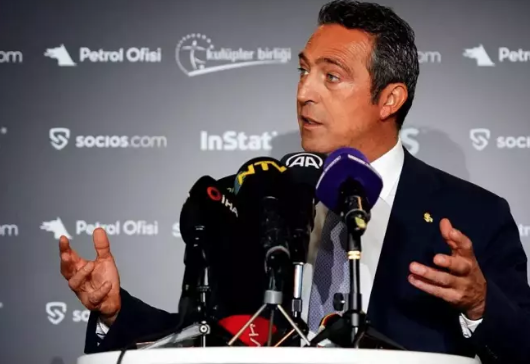 Foto - Ali Koç'tan flaş çıkış! Son anda bu olabilir: Erden Timur'a öyle bir cevap verdi ki...