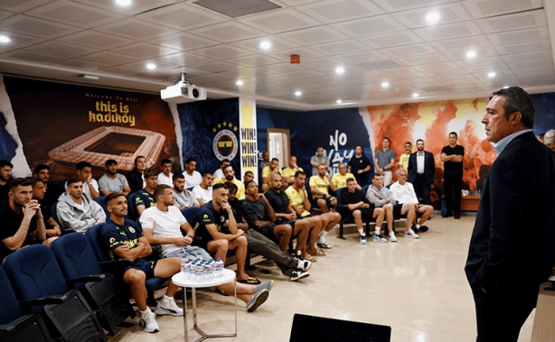 Foto - Ali Koç’tan Galatasaray derbisine özel hareket geldi! Ortalık yıkıldı… Bir bir bu hamleleri yaptı…