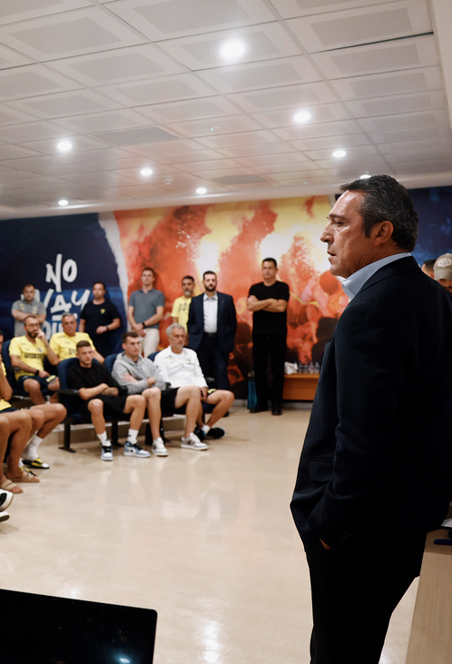 Ali Koç’tan Galatasaray derbisine özel hareket geldi! Ortalık yıkıldı… Bir bir bu hamleleri yaptı…