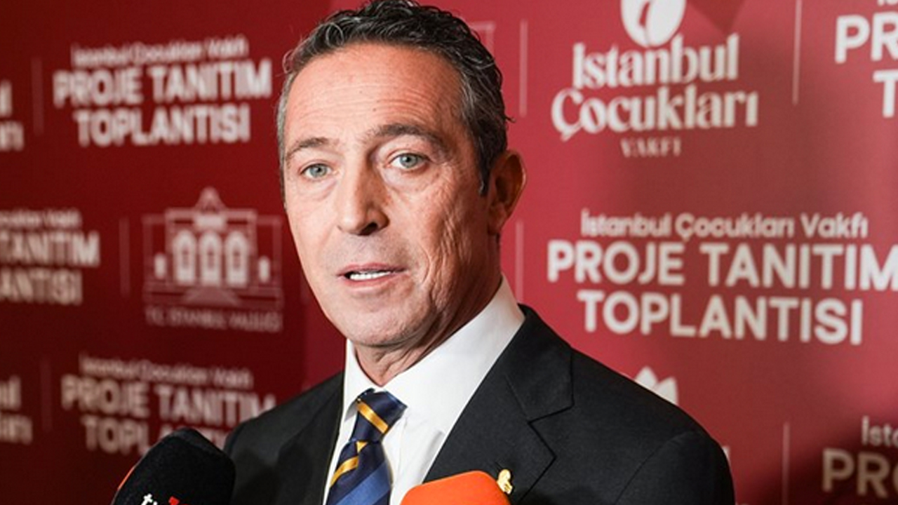 Foto - Ali Koç'tan Galatasaray'a olay sözler! Nasıl olurda bir takım dedi ve...