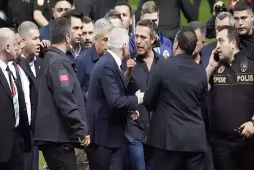 Foto - Ali Koç'tan Galatasaraylı yıldız için bomba itiraf: O futbolcuyu havada kaptılar! O yıldız için harekete geçildi artık…