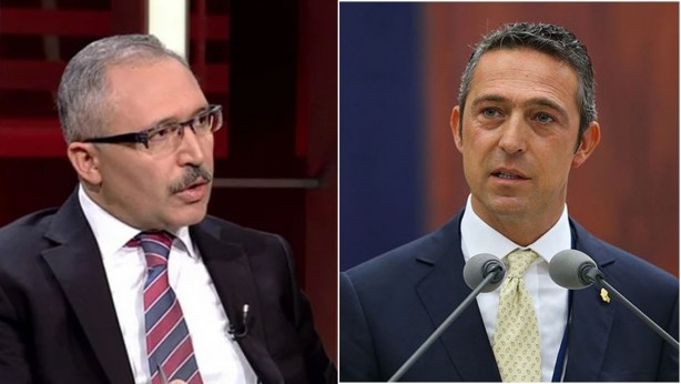 Foto - Ali Koç'tan o isme çok sert tepki! Ulan sen zamanında FETÖ için salya sümük ağlamış adamsın