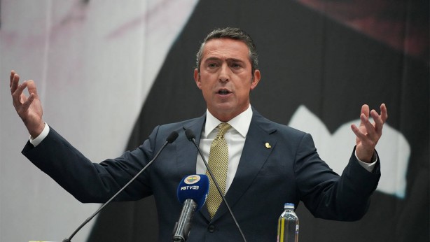 Foto - Ali Koç'tan o isme çok sert tepki! Ulan sen zamanında FETÖ için salya sümük ağlamış adamsın