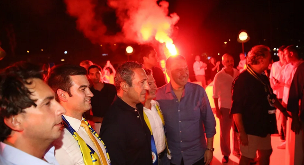 Foto - Ali Koç’tan olay çıkış! Mehmet Büyükekşi gitti! İlginç gelişme…