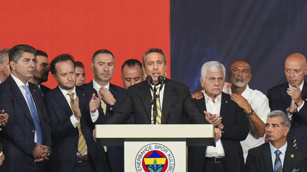 Foto - Ali Koç'tan Saadettin Saran'a ağır miras! Hepsi peş peşe sıralandı, Liste uzadıkça uzuyor