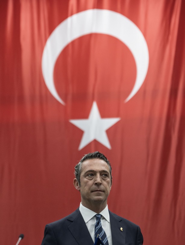 Foto - Ali Koç'tan seçim çıkışı! "Sabrım taşmaya başladı"