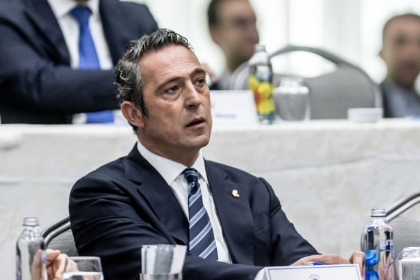 Foto - Ali Koç'tan seçim çıkışı! "Sabrım taşmaya başladı"