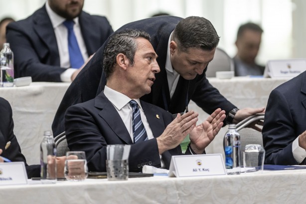 Ali Koç'tan seçim çıkışı! "Sabrım taşmaya başladı"