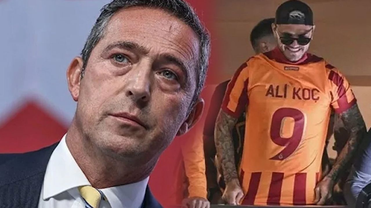 Foto - Ali Koç’u çıldırtacak haber sabah saatlerinde geldi! Resmen saçını başını yolacak 
