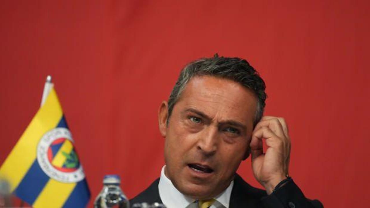 Foto - Ali Koç’u çıldırtacak haber sabah saatlerinde geldi! Resmen saçını başını yolacak 