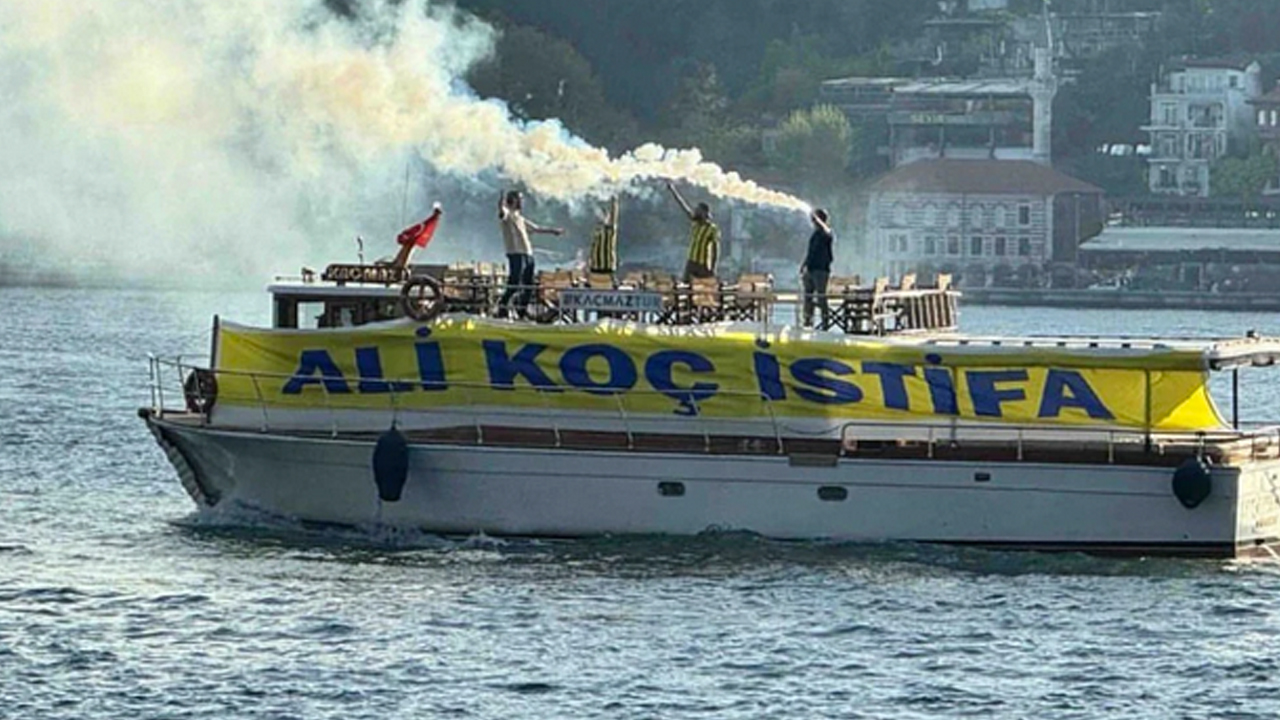 Ali Koç’u çıldırtan an: O görüntüler olay oldu! Başkanı şaşkına çeviren gelişme…