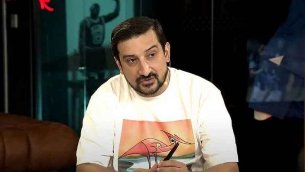 Foto - Ali Koç'u eleştiren Serhat Akın vuruldu! Silahlı saldırıya uğradı