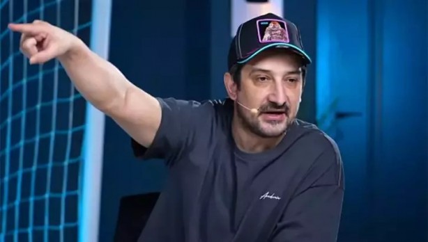 Ali Koç'u eleştiren Serhat Akın vuruldu! Silahlı saldırıya uğradı