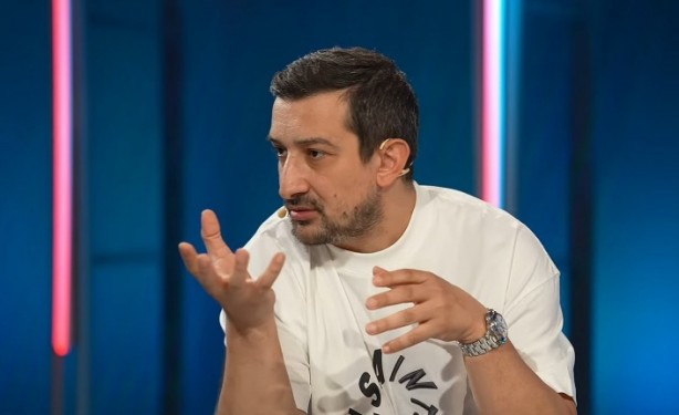 Foto - Ali Koç'u eleştiren Serhat Akın vuruldu! Silahlı saldırıya uğradı